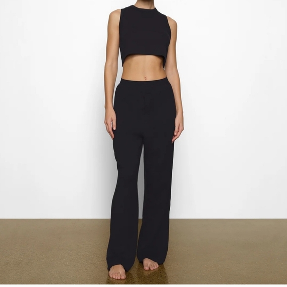 New Skims Boyfriend Pant Authentic - Picture 4 of 8